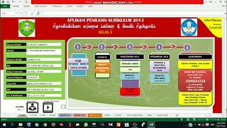 [Part-1] TUTORIAL Pengisian Data Aplikasi Nilai PAI