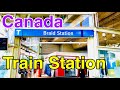 [Travel Vancouver] Braid Station Vancouver SkyTrain Expo Line May 8, 2022