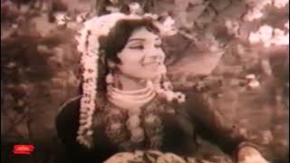 ADHI RAAT KA CHANDA CHAMKAY AB TO SAJNA JANAY DO - FILM IK SAPERA