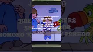 Who s Who At The Zoo OST End Credits