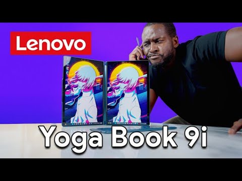 Lenovo Yoga Book 9i Review