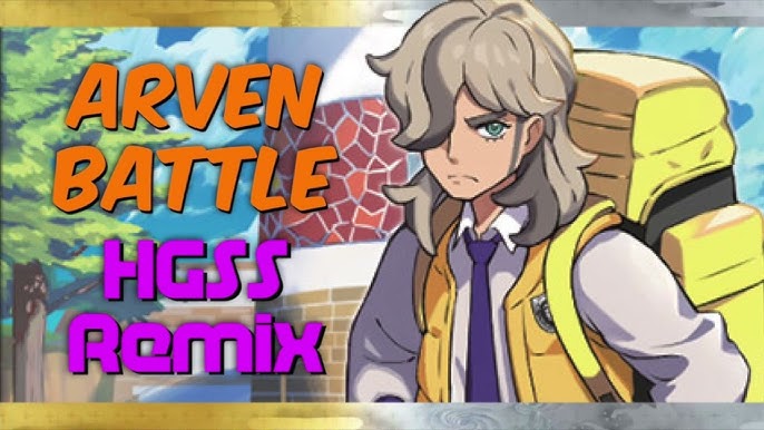 Stream Pokémon Scarlet and Violet - Carmine Battle Theme (Remix) by  GlitchxCity