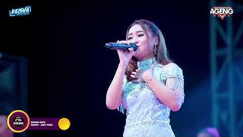 Melepas Lajang Leadys Ayunda Ft Ageng Music Live Kesamben Wetan Driyorejo Gresik