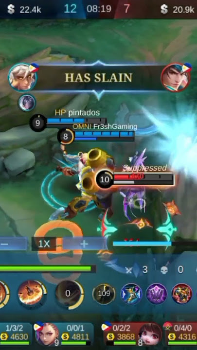 #FRANCO #TANK #MLBB Please Like and Subscribe to my channel. Thanks