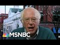 Sen. Bernie Sanders: People Are Suffering ‘In A Way We Have Not Seen Since The Great Depression’