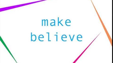 Make Believe Amazon Echo Kids Skill