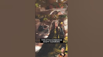 Hoe Pycelle koningin Cersei inruilde voor koningin Margaery 😂