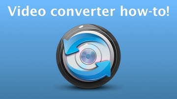 Using Wondershare Video Converter! - Mac Tutorials