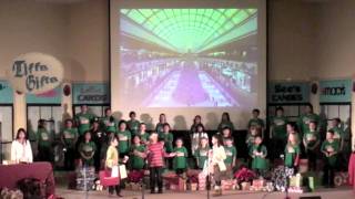 Santa Clara Christian School - Christmas Program 2011 - Shop Til I Drop