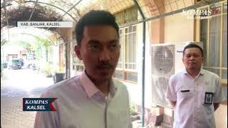 Bupati Banjar Lantik 4 Pejabat Pimpinan Tinggi Pratama