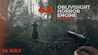 🔥 Outlast & Resident Evil Horror Template HUGE Update! | Oblivisight Horror Engine 4.3 🔥 Outlast & Resident Evil Horror Template HUGE Update! | Oblivisight Horror Engine 4.3