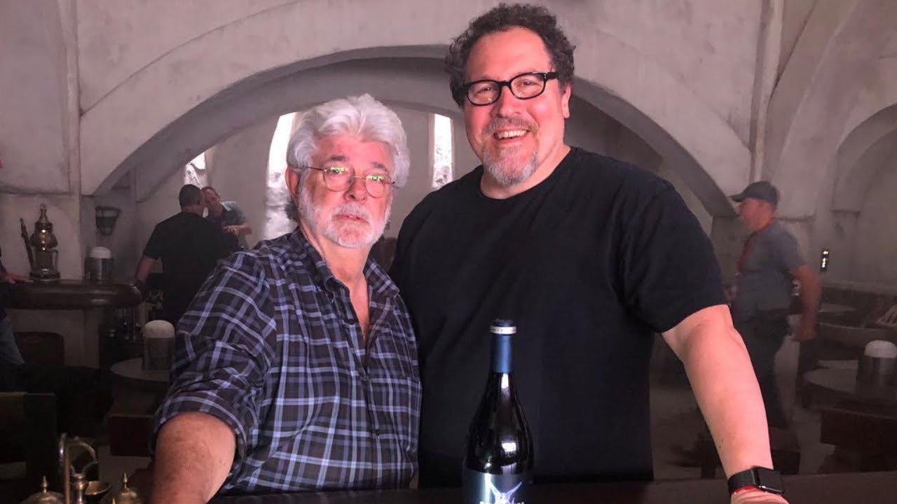 George Lucas "Horrified" By Disney's Star Wars | Jon Favreau Hates TLJ