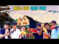 We Played Free Fire In Real Life - Vlog 34 Mad House Ft TSG ARMY