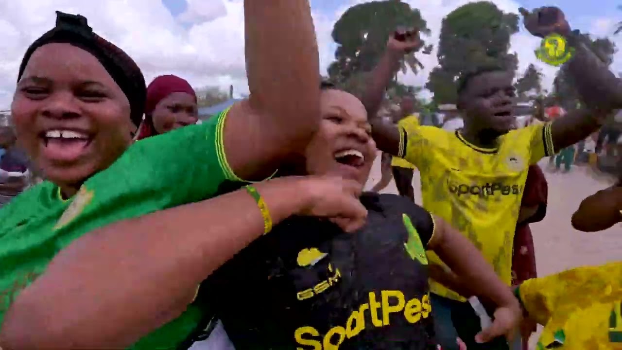 KUSINI KUMEKUCHA:TAZAMA MSAFARA WA WANACHI KUELEKEA IKWIRIRI KUKIWASHA KWAAJILI YA WIKI YA MWANANCHI