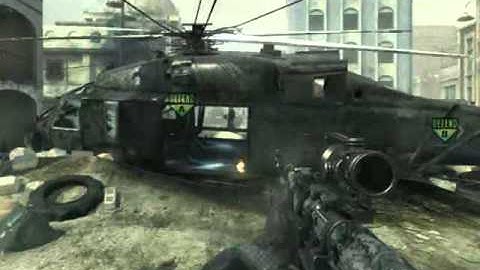the best across map no scope mw3