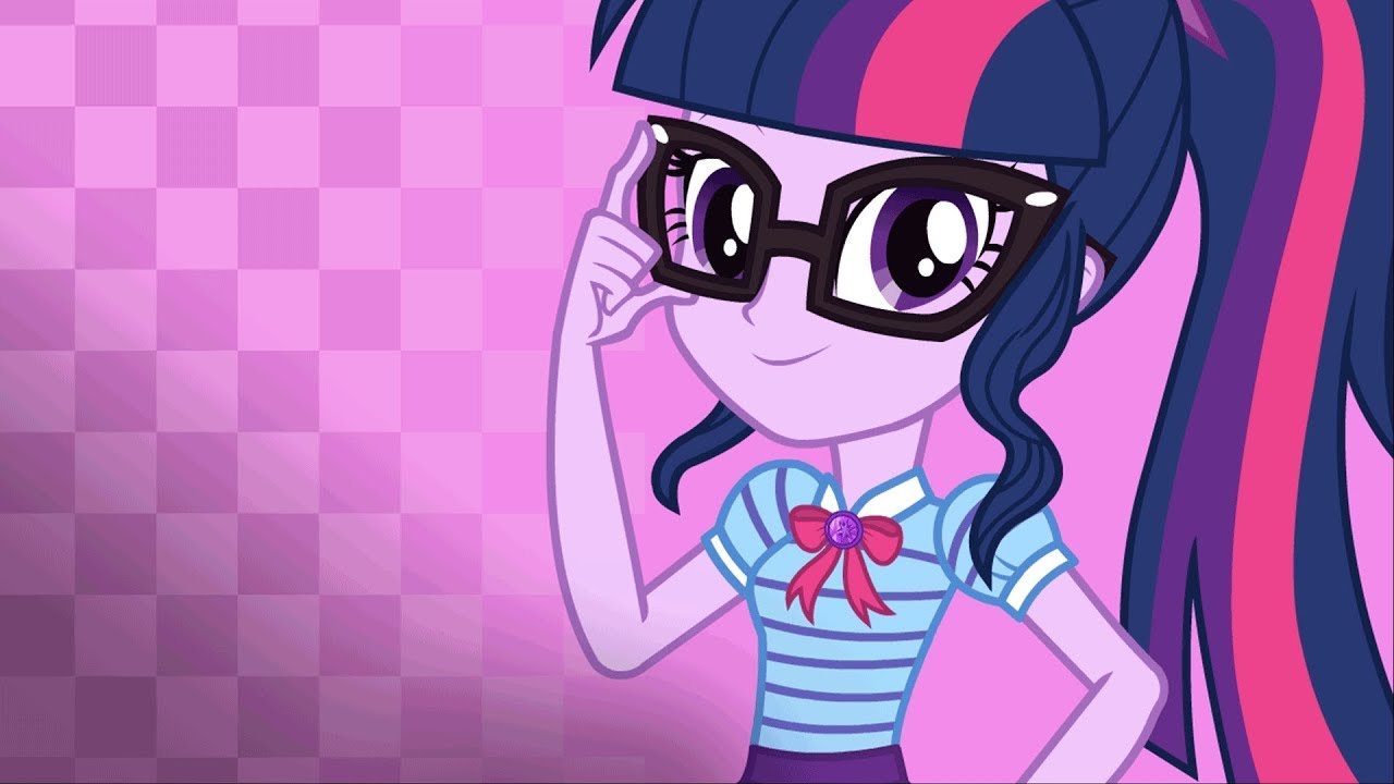 Scegli Twilight Sparkle - Quando Rarity si dimentica la guida di moda che usa per prevedere i prossimi trend, si lascia ispirare dalle sue amiche.