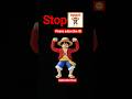 STOP AT LUFFY #cr7 ♥️💓