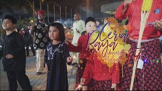 Ceria Raya University Malaya 2017