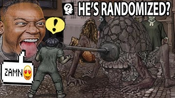 Fear & Hunger 2: HARDEST Difficulty Randomizer