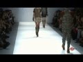 Custo Barcelona FW 2012 - NY Fashion Week - Runway Show