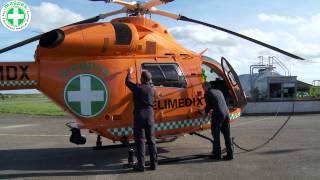Magpas Air Ambulance - Thank you for your support!