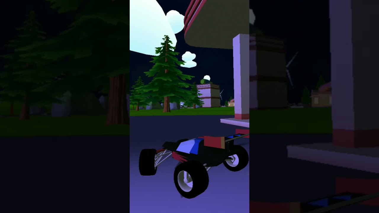 dude thief war small car