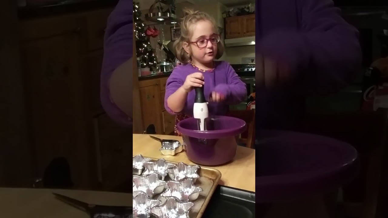 The Morgan Cooking show - short  Star Jello