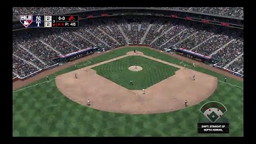Mlb19 cpu vs cpu games