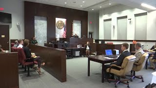 Jones found guilty of all three charges against him