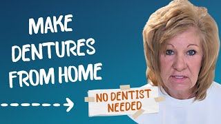 Immediate Dentures Easy Denture #dentures #immediatedentures #easydenture