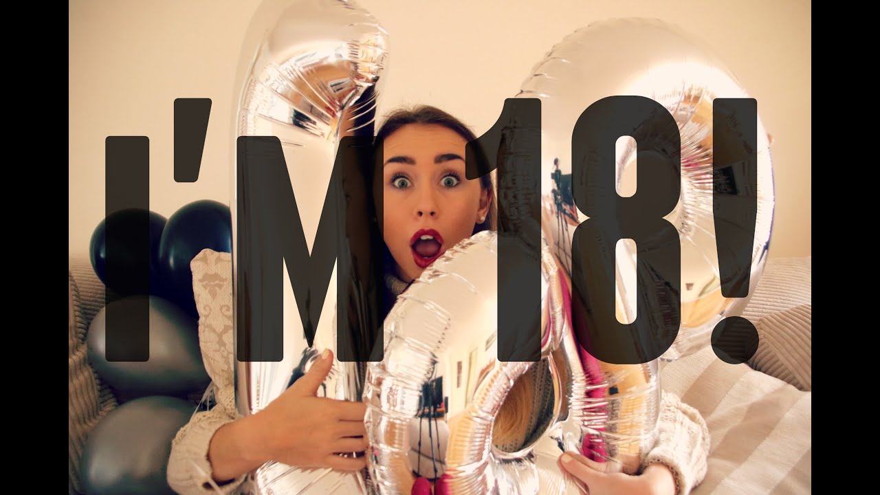 18TH BIRTHDAY VLOG & COMPETITION WINNER!!| Samantha Wicks