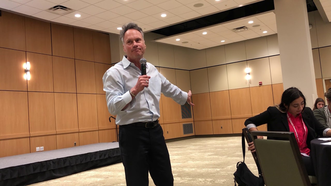 Stand out as a leader, a brand, a person | Michael Angelo Caruso speaks at Wayne State University