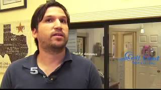 Man Working Near Cameron Co. Police Shootout Shares Story