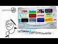 How I Have A Bunch Of WiiWare And Virtual Console Games Homebrew Vid Jammie How I Have A Bunch Of WiiWare And Virtual Console Games Homebrew Vid Jammie