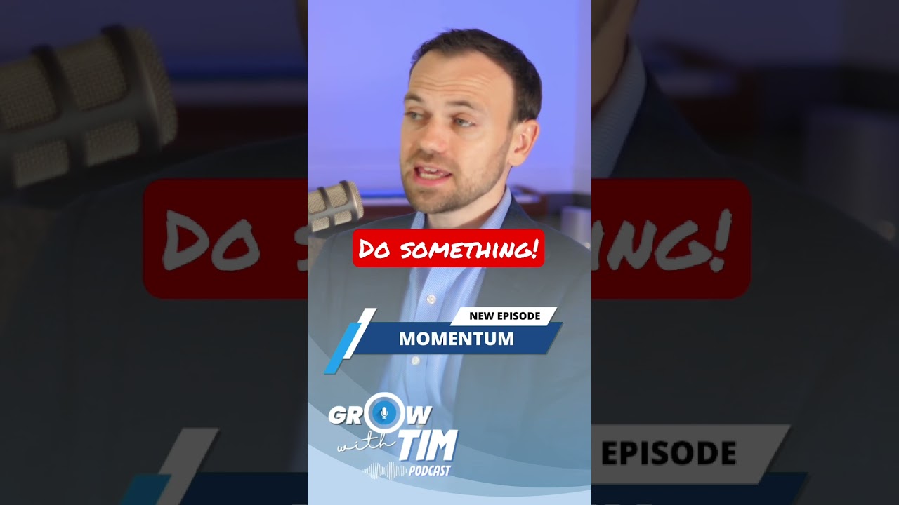 Feeling stuck? Do something! ￼