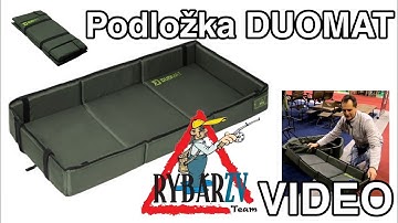 Delphin DUOMAT│Majo Syro, rybárske potreby RybárZV│HD