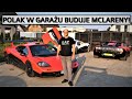 MCLAREN F1 ZA 90 MILIONÓW ZŁOTYCH *Cała prawda o replikach | DUŻY W MALUCHU I WIDZOWIE