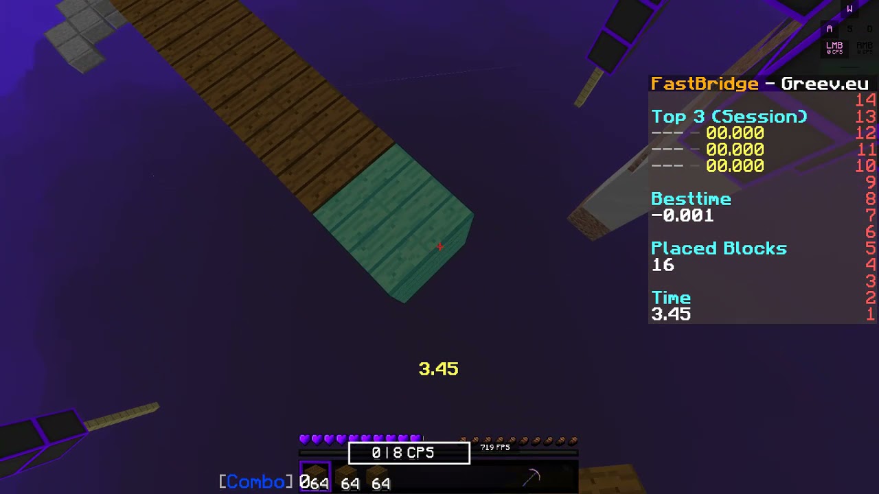 Greevs new gamemode is a piece of cake