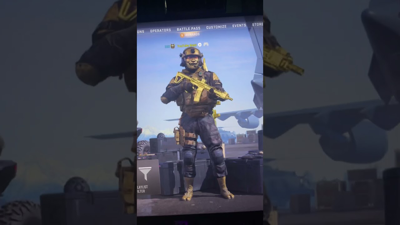 COD MW2 COMBAT PACK 3 LOTUS!