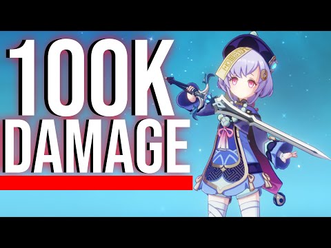 Como atingir 100k+ de dano: Guia de Domínio Elemental no Genshin Impact