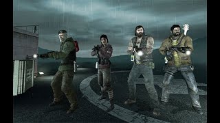 Totally Legit Left 4 Dead Beta Footage