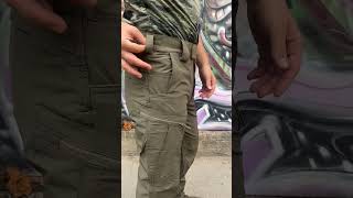 :    Tactical Elastx Pants Ranger Gongtex 