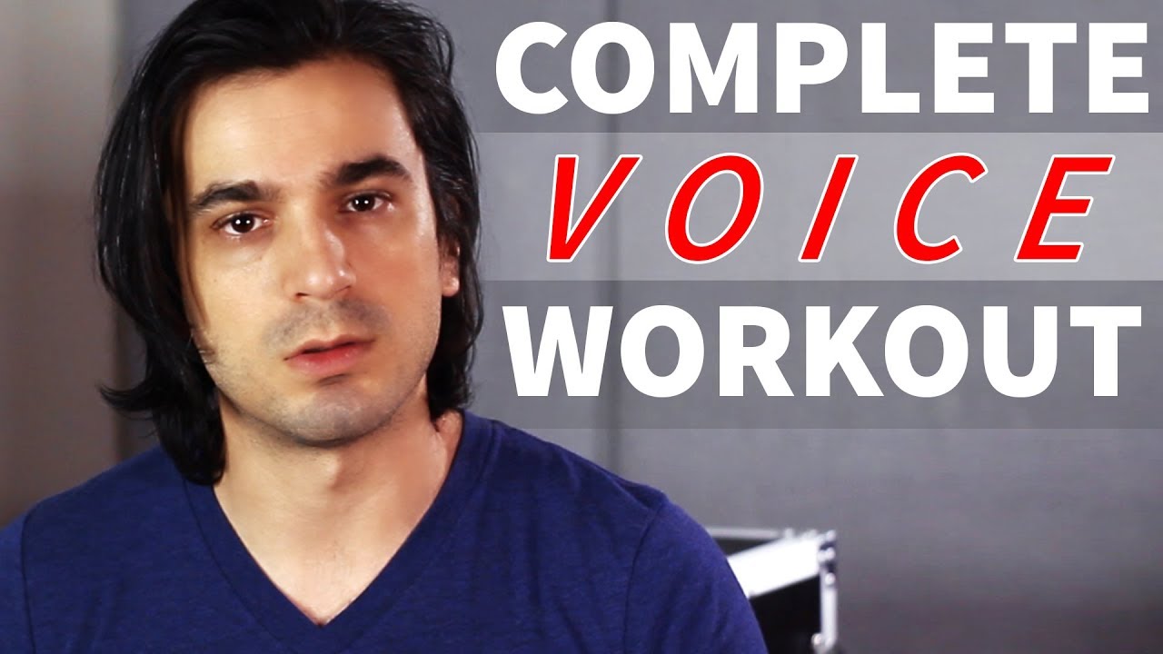 Guarda A COMPLETE Vocal Workout | Power, Range, Runs & Singing in Tune su YouTube Guarda A COMPLETE Vocal Workout | Power, Range, Runs & Singing in Tune su YouTube