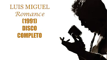 Luis Miguel Romance DISCO COMPLETO