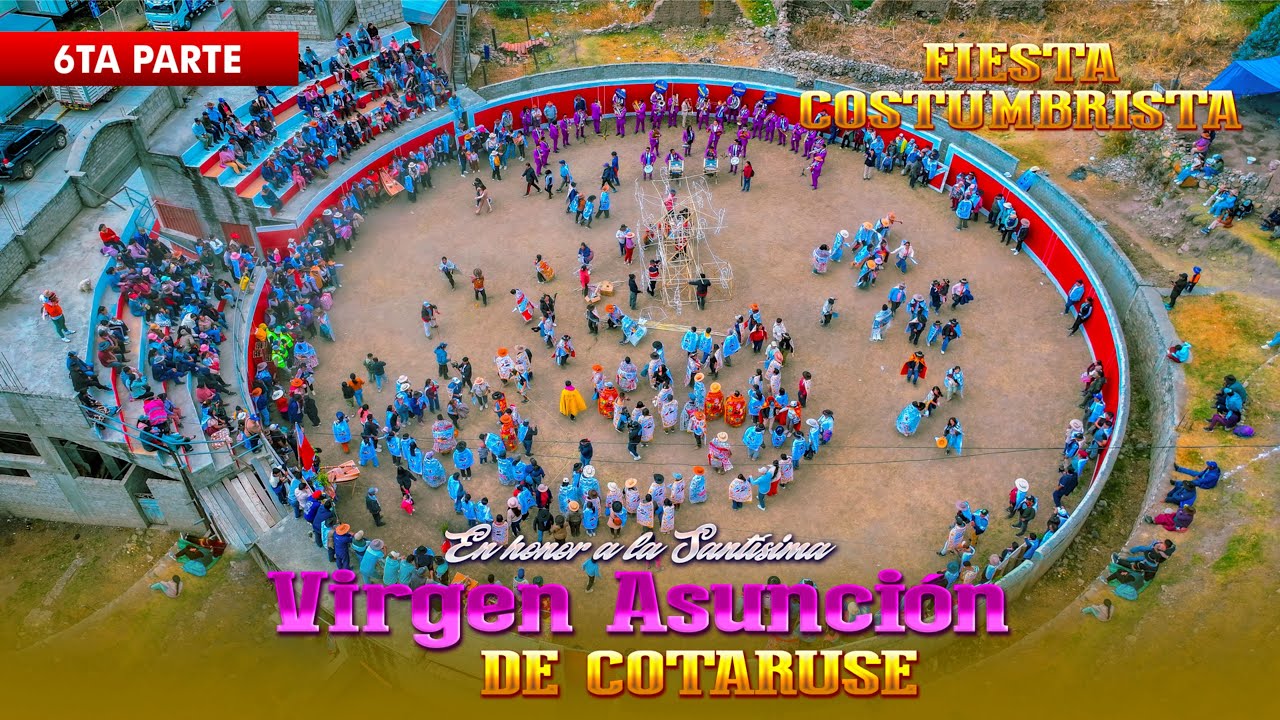 SALIDA A TORIL HUATAY  - Fiesta Cotaruse 2025 Fam: Taipe Oviedo (PARTE 6)