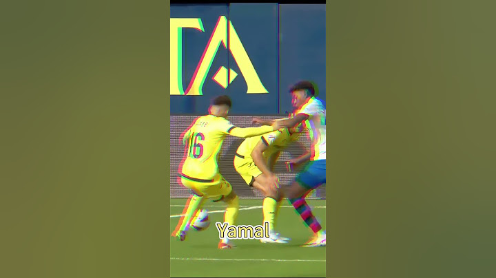 Lamine Yamal, a star in the making ⚡️🔥#lamineyamal #football  #soccer #barcelona #futbol #laliga
