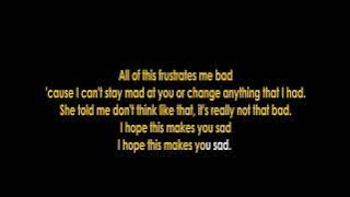 The Story So Far - Navy Blue - Karaoke