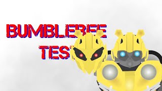 BUMBLEBEE TEST |Stick Nodes|