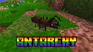 The Antarchy Begins - Antarchy [1]