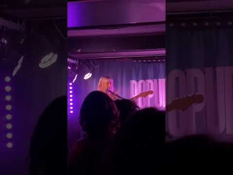 Jordana - Summer's Over (Live at POPUP! Paris, April 2025)